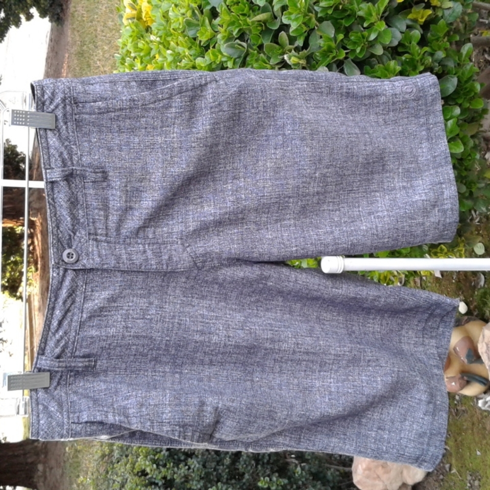Men size 30 Hang Ten 10 shorts very good condition inseam is a 10 and a half